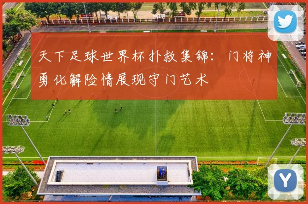 天下足球世界杯扑救集锦：门将神勇化解险情展现守门艺术