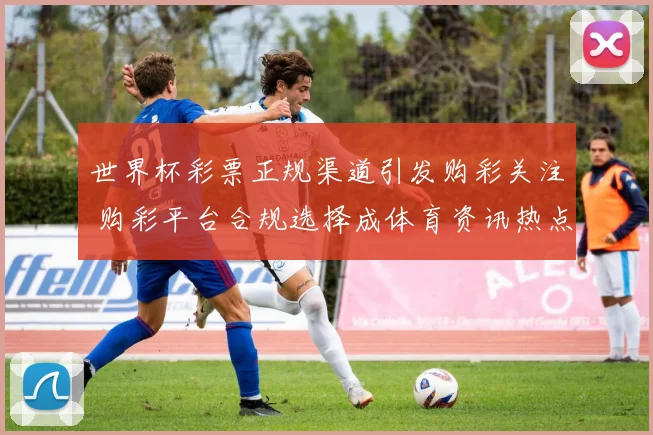 世界杯彩票正规渠道引发购彩关注 购彩平台合规选择成体育资讯热点
